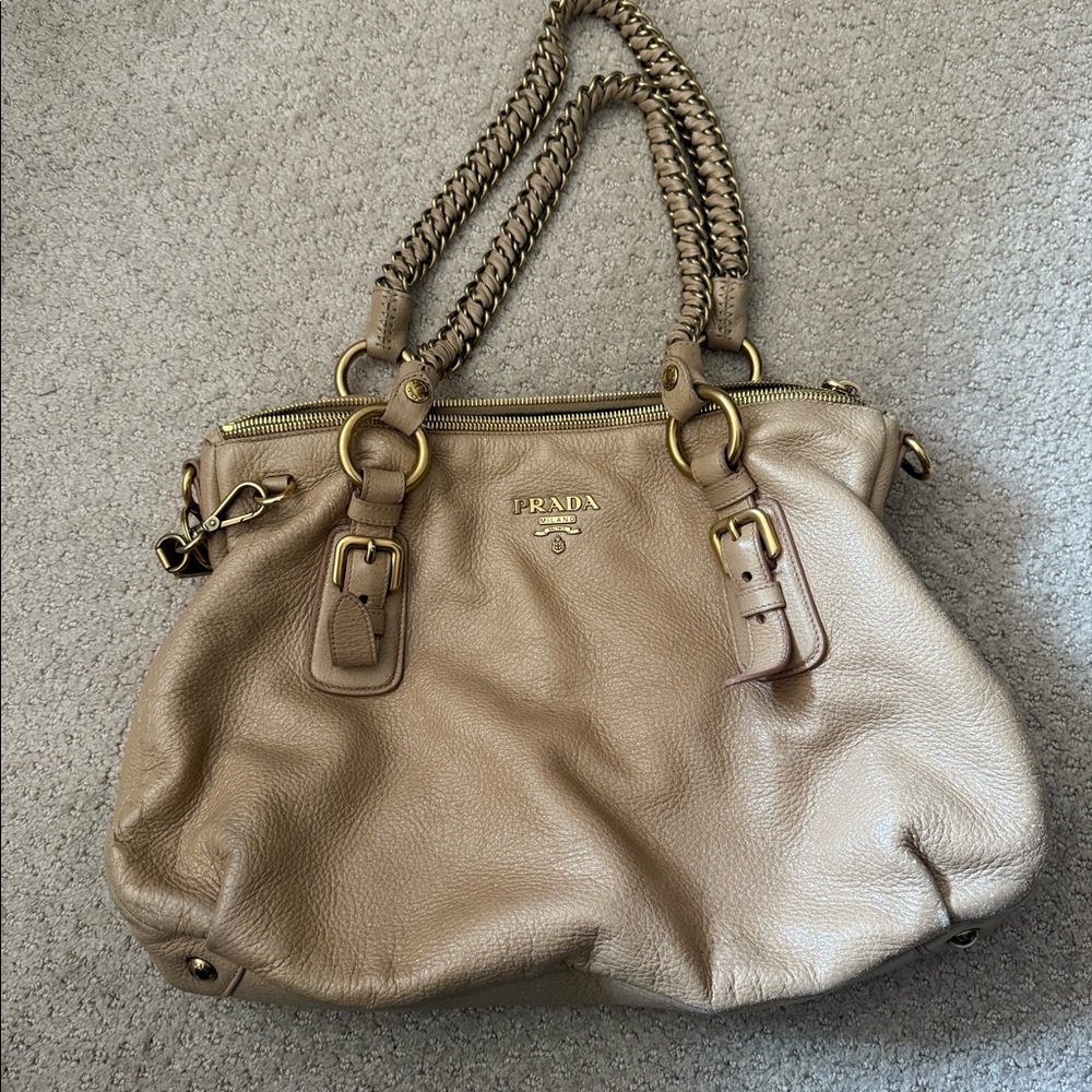 Prada Bag - Authentic